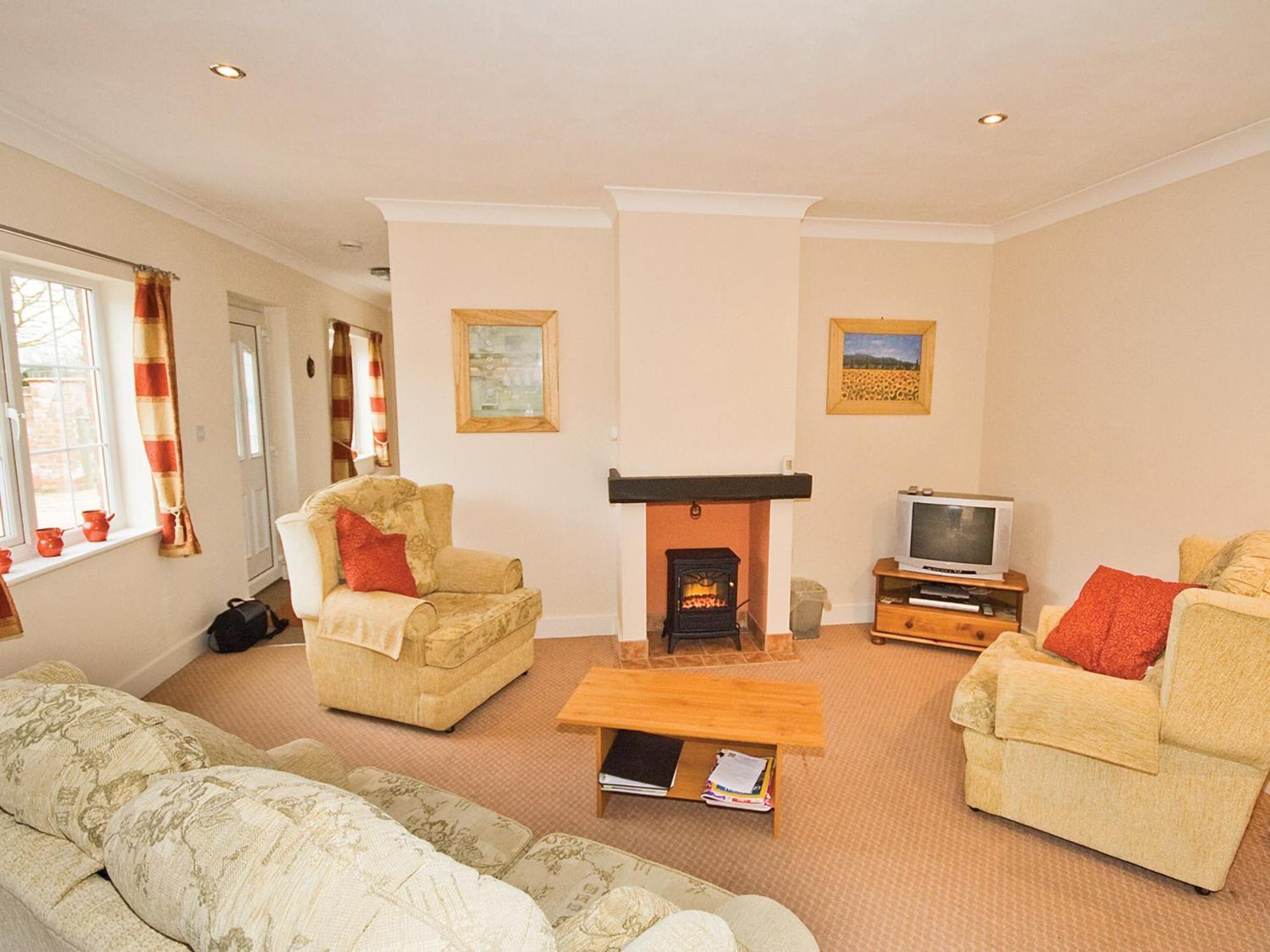 Curlew Cottage - E3752 Leverton  Bagian luar foto