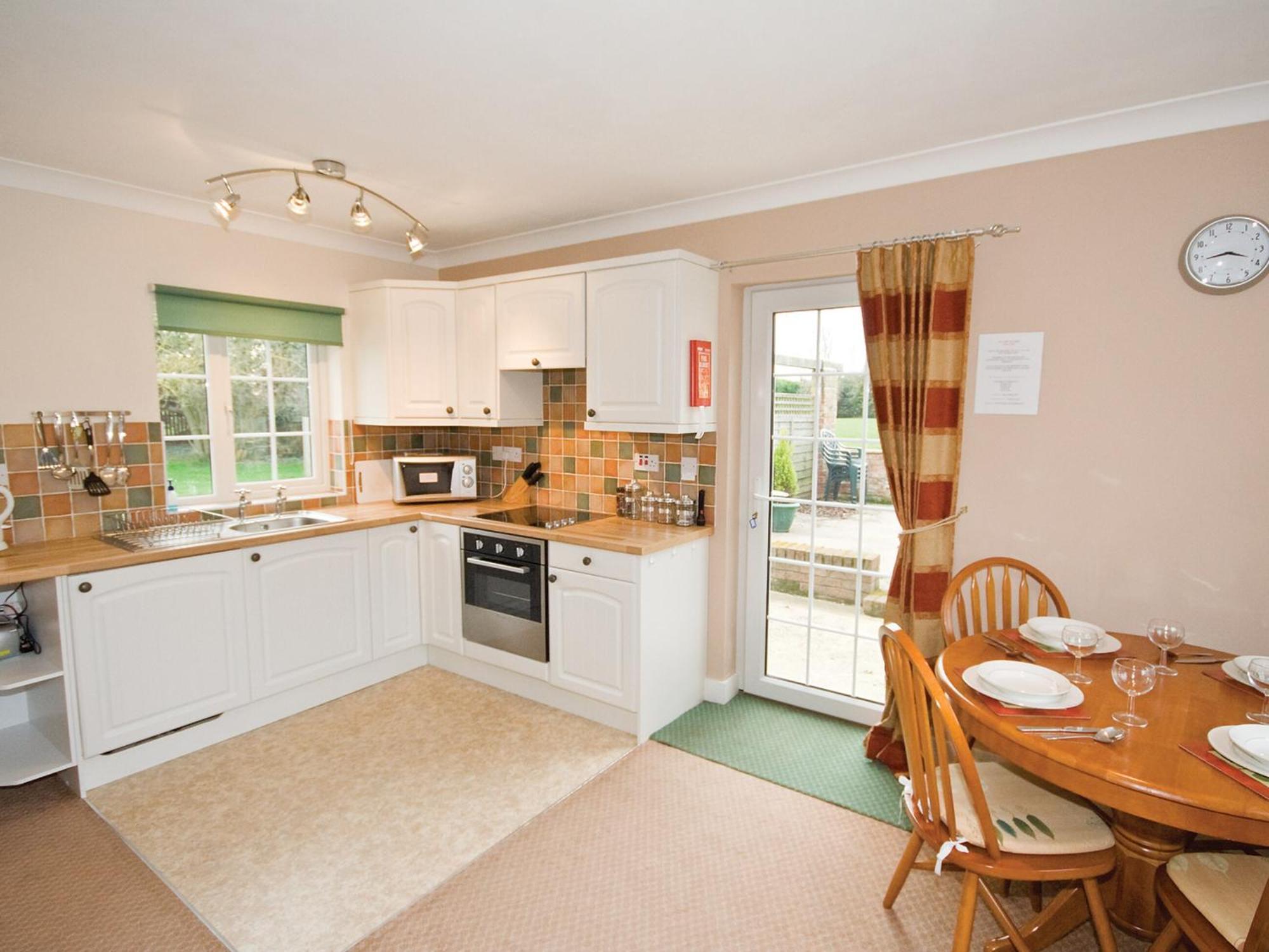 Curlew Cottage - E3752 Leverton  Bagian luar foto